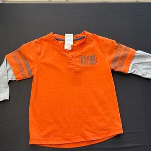Target Orange T-shirt